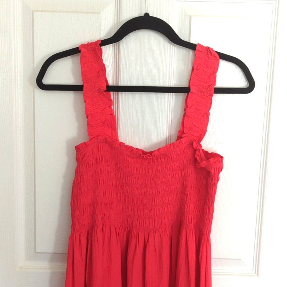Calvin Klein Pink Sundress size 10